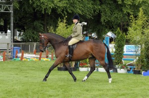 Jennifer Garland - Highland Show AMS_2904a